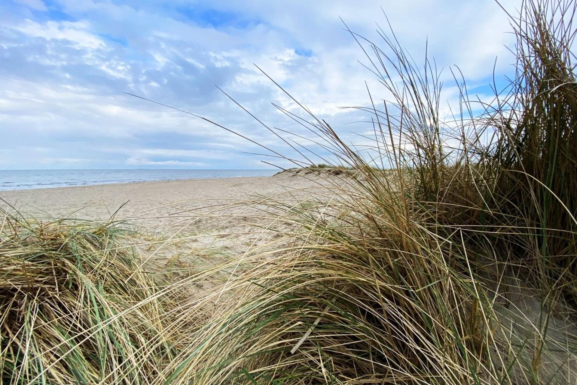 Ferien Im Wangerland - Haus Wiesenweg - Apartment 2 1Og Horumersiel Bagian luar foto